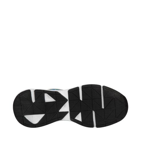 Tenis urbanos color blanco, choclos, marca Jeep, mod. 1106915