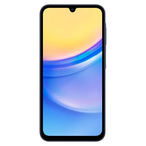 Samsung Galaxy A15 5G Dual Sim 128GB Blue Black 6GB Ram Desbloqueado.