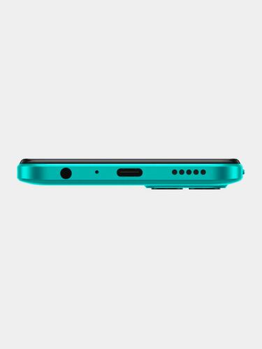Celular Wiko T10 64GB 2GB Ram   Verde   Bateria 5000 mAh.