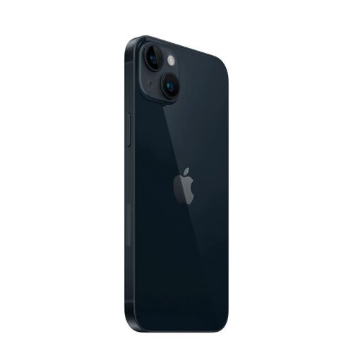 iPhone 14 128GB Negro CHIP Reacondicionado Grado A + Mini Bocina.