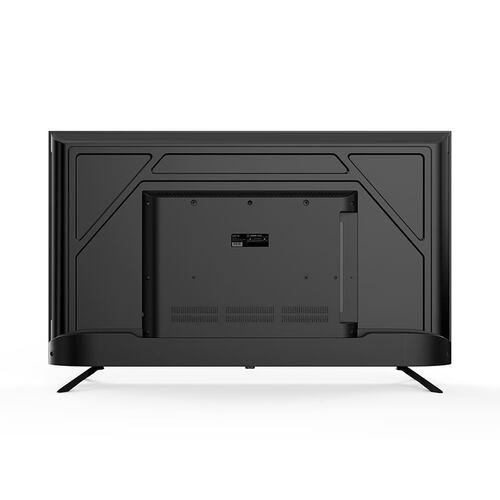 Televisión de 55'' Ghia G55ATV22, 4K Ultra HD, Smart Android TV, Negro.