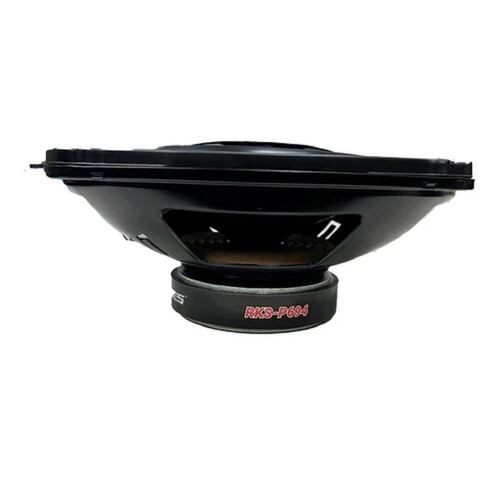 Bocinas Coaxiales Rock Series RKS-P694 280 Watts 6x9 Pulgadas 4 Vías 70 Watts RMS.