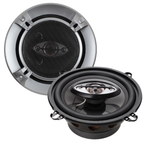 Bocinas Coaxiales Rock Series Rks-P54 180 Watts 5.25 Pulgadas 4 Vías.