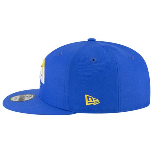 Snapback New Era 9Fifty Los Angeles Rams 75 12494503 azul