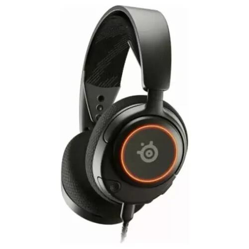 SteelSeries Arctis Nova 3 Audífonos Gamer Profesional
