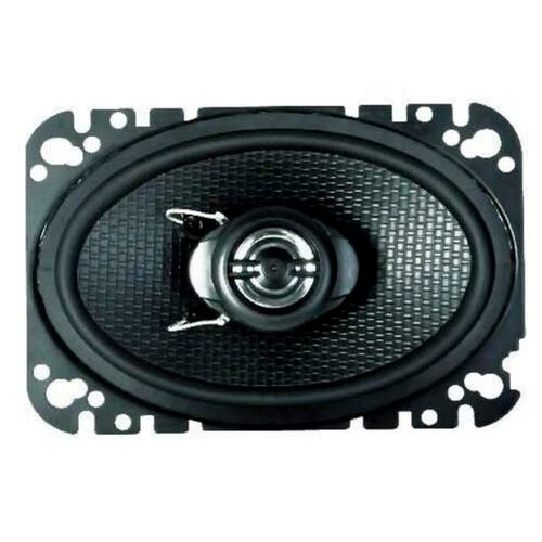 Bocina coaxial 4X6" Rock Series RKS-N462 2 Vias 4Ohms 120W.