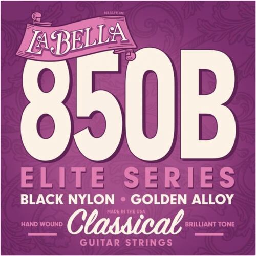 La Bella 850LB Encordado Guitarra Acústica 850B