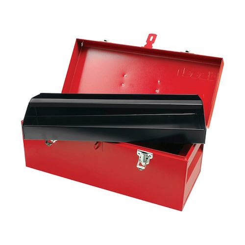 Caja Herramienta 17 X7 Metalica Pesado Urrea D4