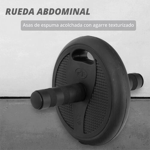 Altera 40 Kg Set de Pesas y Mancuernas Cemento 6 en 1 Ajustables con Varilla de Conexión y Discos de Pesas Ejercicio en Casa Gimnasio