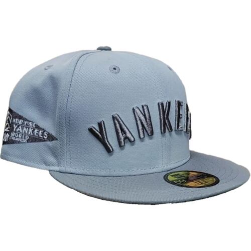 Gorra New Era 59Fifty New York Yankees World Series 1927 30521875 gris