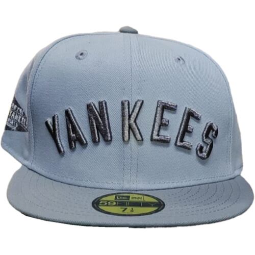Gorra New Era 59Fifty New York Yankees World Series 1927 30521875 gris