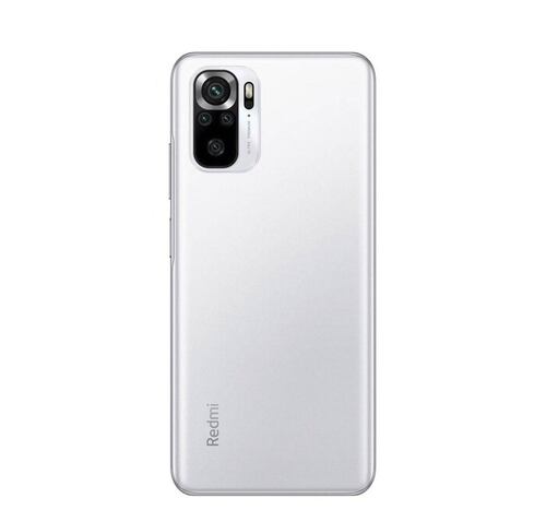 XIAOMI REDMI NOTE 10S DE 6GB 128BG BLANCO