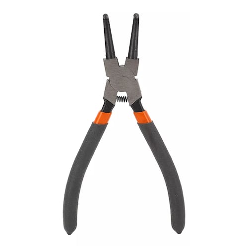 Kit Pinzas Para Seguros De Anillo | 180 Mm | 4pz |acero