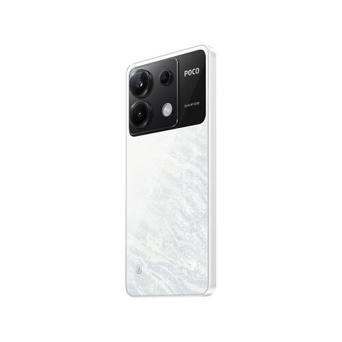 Poco X6 256GB+8GB Blanco