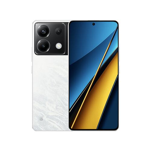 Poco X6 256GB+8GB Blanco