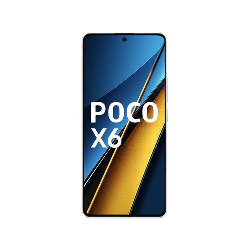 Poco X6 256GB+8GB Blanco