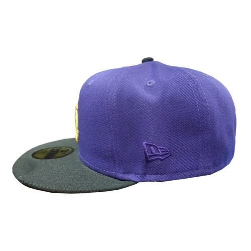 Gorra New Era 59Fifty St. Louis Cardinals World Series 1942 40194542 morado