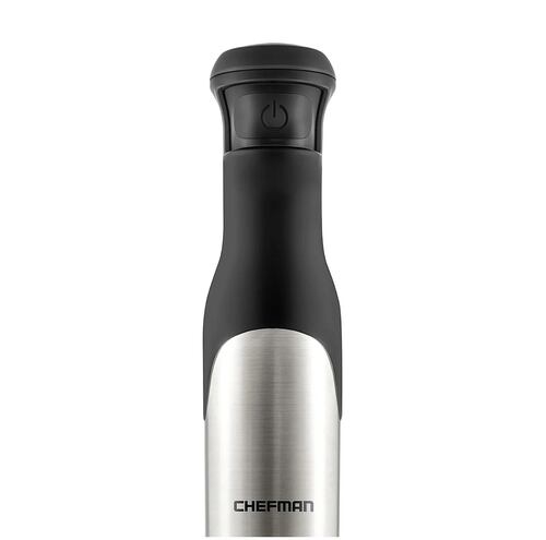 Batidora de Inmersión Chefman RJ19-T-SS-MX