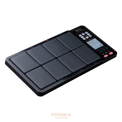 Roland Octapad Spd-30-bk Modulo De Percusiones.
