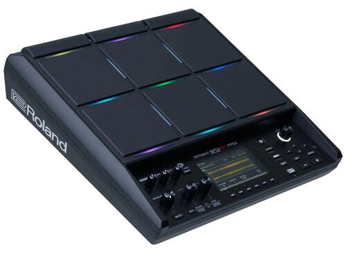 Roland SPD-SX PRO Controlador Modulo de Percusión Sampling.
