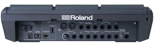 Roland SPD-SX PRO Controlador Modulo de Percusión Sampling.
