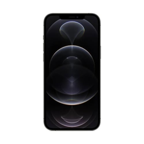 Apple IPhone 12 Pro Negro 128GB Reacondicionado Con Audífonos Airpods 4 de regalo con calidad premium .