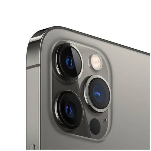 Apple IPhone 12 Pro Negro 128GB Reacondicionado Con Audífonos Airpods 4 de regalo con calidad premium .