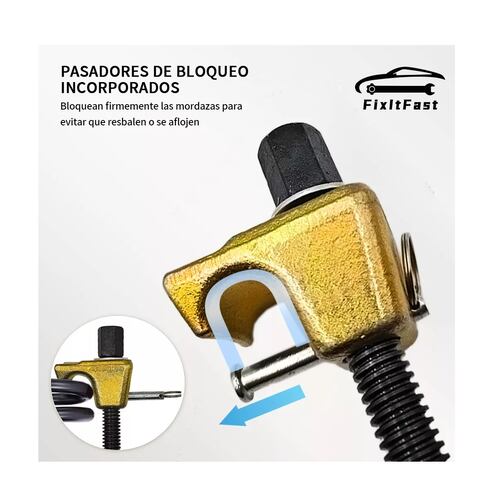 Compresor De Resorte Amortiguador Para Automóviles