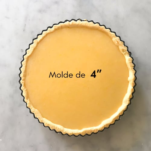 Molde Para Pay de aluminio 30 cm Paquete De 25 piezas 