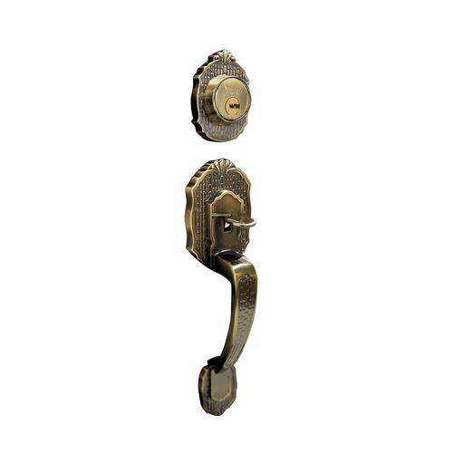 Cerradura Gatillo Llave/Llave Cerradura Interior Jalade Yale