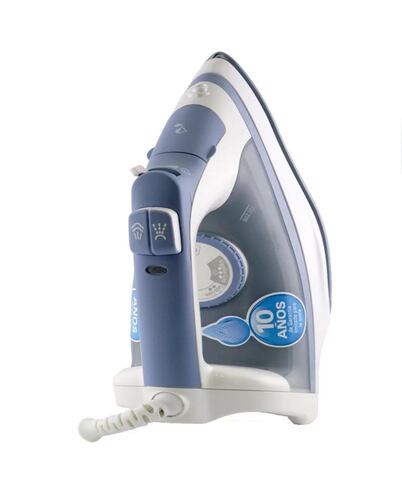 Plancha De Vapor Hamilton Beach Durathon 1200 W 19702-MX