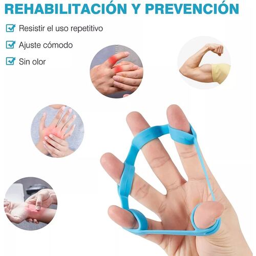Par 2 Pinzas Ejercicio Fortalecedor De Mano Muñeca Y Antebrazo