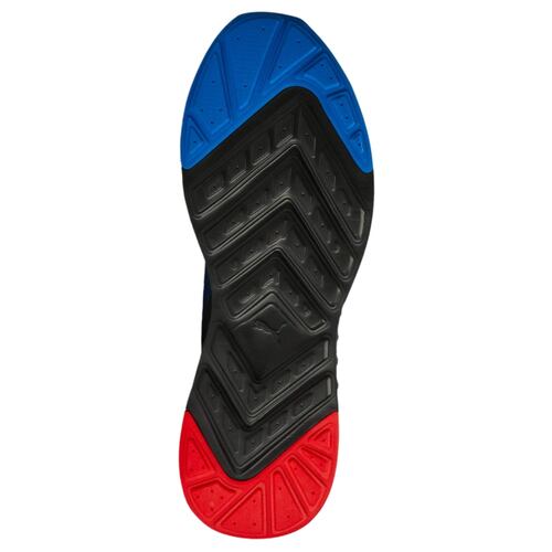 Tenis Deportivo Puma BMW MMS Tiburion Logo Negro de Hombre 307502 01.
