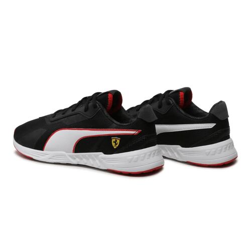 Tenis Deportivo Puma Ferrari Tiburion Negro 307515 01.