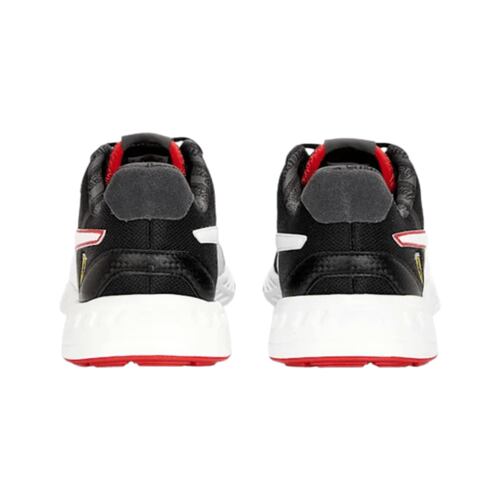 Tenis Deportivo Puma Ferrari Tiburion Negro 307515 01.