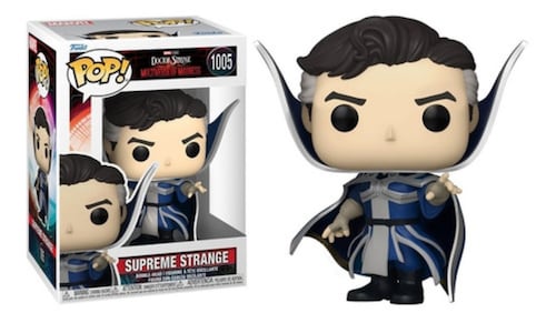 Funko Pop Doctor Strange Multiverse Madness 1005 