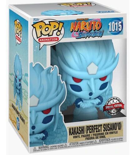 Figura De Accion Edicion Especial Naruto Shippuden Funko Pop