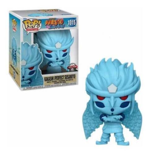 Figura De Accion Edicion Especial Naruto Shippuden Funko Pop