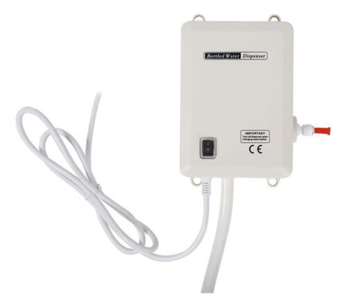 Bomba De Agua Para Refrigerador Dispensador De Agua E Hielo blanco.