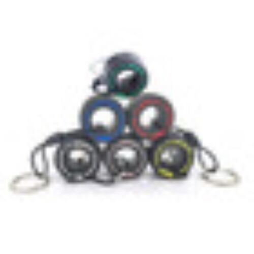 Llaveros F1 Formula 1 Pirelli Llavero Llanta (kit 6 Piezas) NEGRO.
