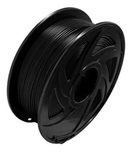 Filamento De Impresora Material De Impresión 3d 1 Kg 1,75 Mm negro
