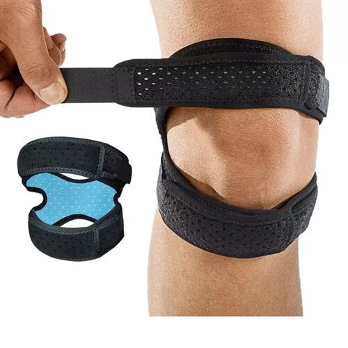 Rodillera Ajustable Para La Rodilla Soporte Para Deportes