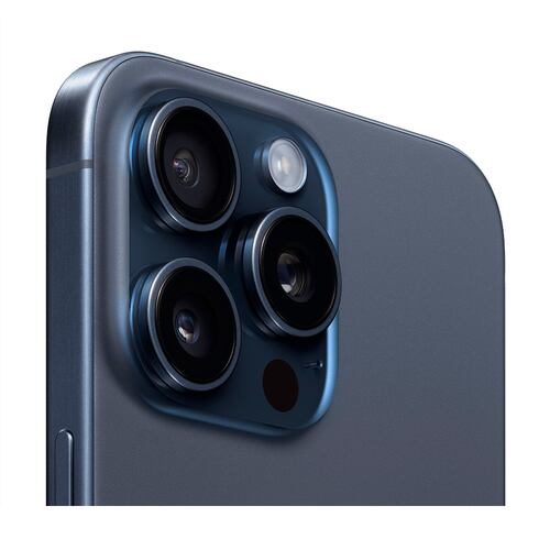 Apple iPhone 15 Pro 128GB Azul Titanio Sim Física