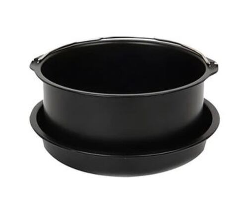 Set de Accesorios para Freidora MasterChef MK-AFA-5SET