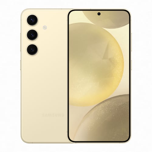 Samsung S24 Amarillo