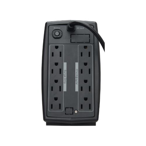 No Break Vica Stamina 500 500VA 300W 8 Contactos 21 Minutos