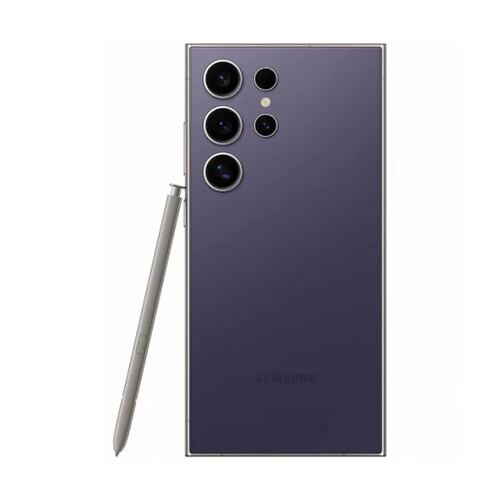Samsung Galaxy S24 Ultra Morado 512GB Reaondicionado + Funda protectora.