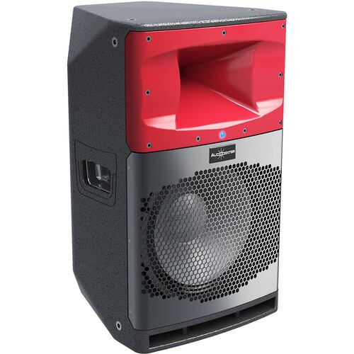 Bafle Activo 15" 2000w Sa315 y Subwoofer Amplificado SA3118 2000w Audiocenter