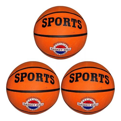 Balon De Basket Basquetbol Baloncesto Numero #7