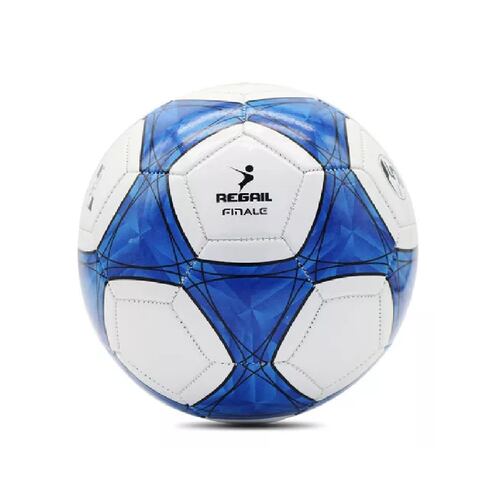 Balón De Fútbol De Tamaño 5 Color 1 Azul